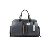 Piquadro Urban Bolsa de viaje Piel natural 49 cm gris