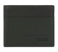 Piquadro Urban Men´s Wallet Removable Document Facility RFID Green Forest