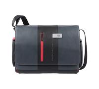 Piquadro - Urban Messenger - Bags - Hombre - Gris - ONE SIZE -