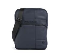 Piquadro W129 | Bandolera | azul | poliuretano