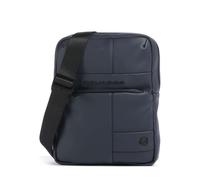 Piquadro W129 | Bandolera | azul | poliuretano