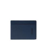 Piquadro - W137 Wallet - Accessories - Hombre - Azul - ONE SIZE -
