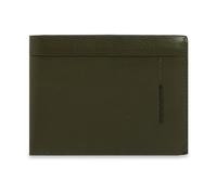 Piquadro - W137 Wallet - Accessories - Hombre - Verde - ONE SIZE -