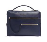 Piquadro- W140 Laptop Bag- Bags- Mujer- Azul- ONE SIZE- W140 Laptop Bag