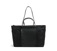Piquadro W92T | Bolsa shopping | negro | nylon reciclado