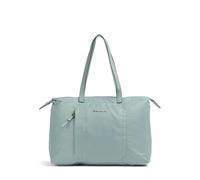 Piquadro W92T | Bolsa shopping | verde | nylon reciclado
