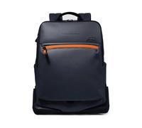 Piquadro - Water resistant computer 15-6 backpack - Bags - Hombre - Azul - ONE SIZE -