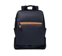 Piquadro - Water resistant laptop 14 backpack - Bags - Hombre - Azul - ONE SIZE -