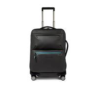 Piquadro Corner 4 ruedas Carro de la cabina 55 cm negro