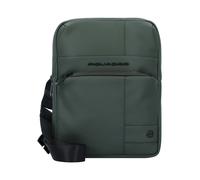 Piquadro Wollem W129 Bandolera caqui, poliuretano, hombre