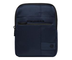 Piquadro Wollem Bolsa de hombro 23 cm azul