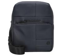 Piquadro Wollem - Bolso bandolera 23 cm (blue)