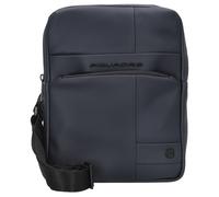 Piquadro Wollem - Bolso bandolera 29 cm (blue)