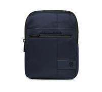 Piquadro Wollem Bolsa de hombro 23 cm azul