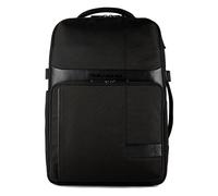 Piquadro Wollem Mochila de día 47 cm Compartimento para el portátil negro