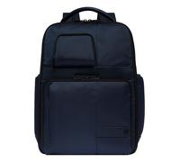 Piquadro - Mochila de Viaje para Portátil y i Pad - Bags - Hombre - Azul - ONE SIZE -
