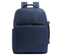 Piquadro Wollem Mochila urbana 47 cm Compartimento para el portátil azul