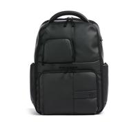Piquadro Wollem W129 | Mochila | negro | 26 L | poliuretano