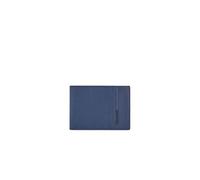 Piquadro - Woody Wallet - Accessories - Hombre - Azul - ONE SIZE -