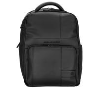 Piquadro Zaino - Mochila de viaje 15.6" 40 cm (nero)
