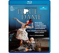 Pique Dame: Dutch National Opera (Jansons) (Blu-ray) Nieuw Amsterdams Kinderkoor
