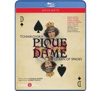 Pique Dame: Gran Teatre Del Liceu (Boder) (Blu-ray) (Importación USA)