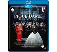 Tchaikosvky: Pique Dame (The Queen of Spades) [Blu-ray]