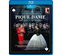 Tchaikosvky: Pique Dame (The Queen of Spades) [Blu-ray]