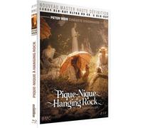 Pique-nique à Hanging Rock [Francia] [Blu-ray]