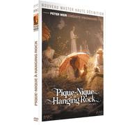 Pique-nique à Hanging Rock [Francia] [DVD]