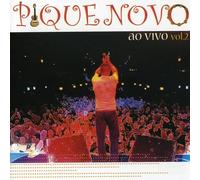 Pique Novo - Pique Novo Ao Vivo Vol. 2