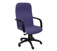 Piqueras y Crespo 100DBBALI261 - Sillón de dirección basculante, Azul Claro