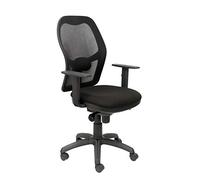 PIQUERAS Y CRESPO - 15SNBALI840 silla de oficina y de ordenador Asiento acolchado Respaldo de malla