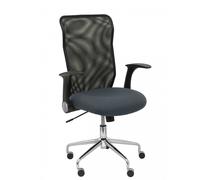 PIQUERAS Y CRESPO - 4031BALI600 silla de oficina y de ordenador Asiento acolchado Respaldo de malla