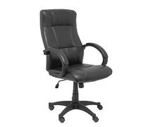 Piqueras y Crespo 97DB - Sillón de dirección ergonómico con Mecanismo basculante y Regulable en Altura