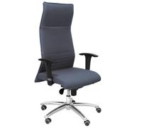 Piqueras y Crespo Albacete Bali Silla de Oficina Gris Oscuro