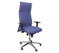 Piqueras y Crespo Albacete XL Sillón Bali con Espuma Viscoelástica Azul Claro