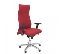 Piqueras y Crespo Albacete XL Sillón Bali con Espuma Viscoelástica Granate