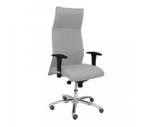 Piqueras y Crespo Albacete XL Sillón Bali con Espuma Viscoelástica Gris Claro