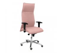 Piqueras y Crespo Albacete XL Sillón Bali con Espuma Viscoelástica Rosa Pálido