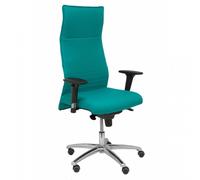 Piqueras y Crespo Albacete XL Sillón Bali con Espuma Viscoelástica Verde Claro
