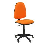 Piqueras y Crespo Ayna Silla de Oficina, Naranja, One Size