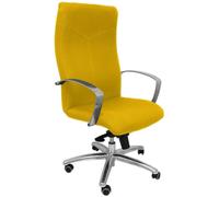 Piqueras y Crespo Caudete Bali Silla de Oficina Amarilla
