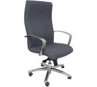 Piqueras y Crespo Caudete Bali Silla de Oficina Gris Oscuro