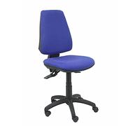 Piqueras y Crespo Elche Silla de Oficina, Polipropileno, Azul, único