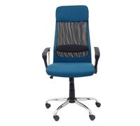 PIQUERAS Y CRESPO FOROL Silla Esteras tela turquesa