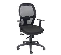 Piqueras Y Crespo Jorquera Silla de Oficina, Negro, Estandar