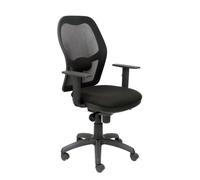 Piqueras y Crespo Jorquera Silla Malla Asiento Bali Negro
