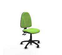 Piqueras y Crespo - Mejor Silla para la Espalda Algarra, operativa con Respaldo Regulable en Altura, Ideal para Estar Muchas Horas y estudiar cómodamente.