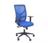 Piqueras y Crespo Motilla Silla Malla Azul Asiento Bali Azul Brazo Regulable